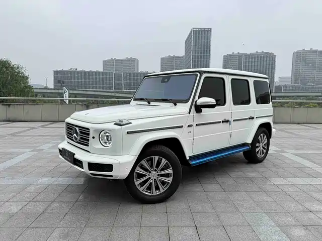 Mercedes-Benz G-Class 2024