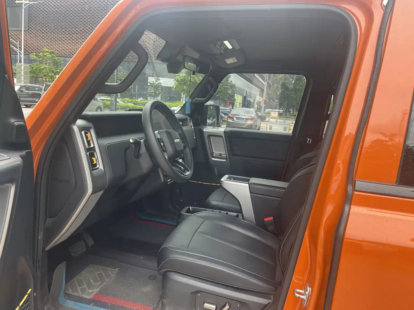 iCAR V23 2025 2025 401 2WD Advanced Edition