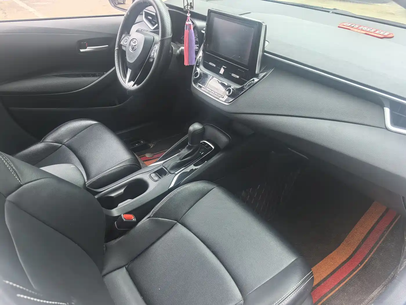 Toyota Levin 2022 185T CVT Luxury Edition фото 4