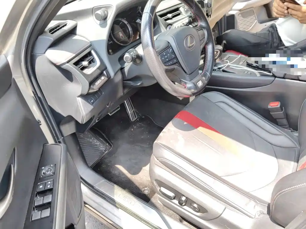 Фото 8 - Lexus UX