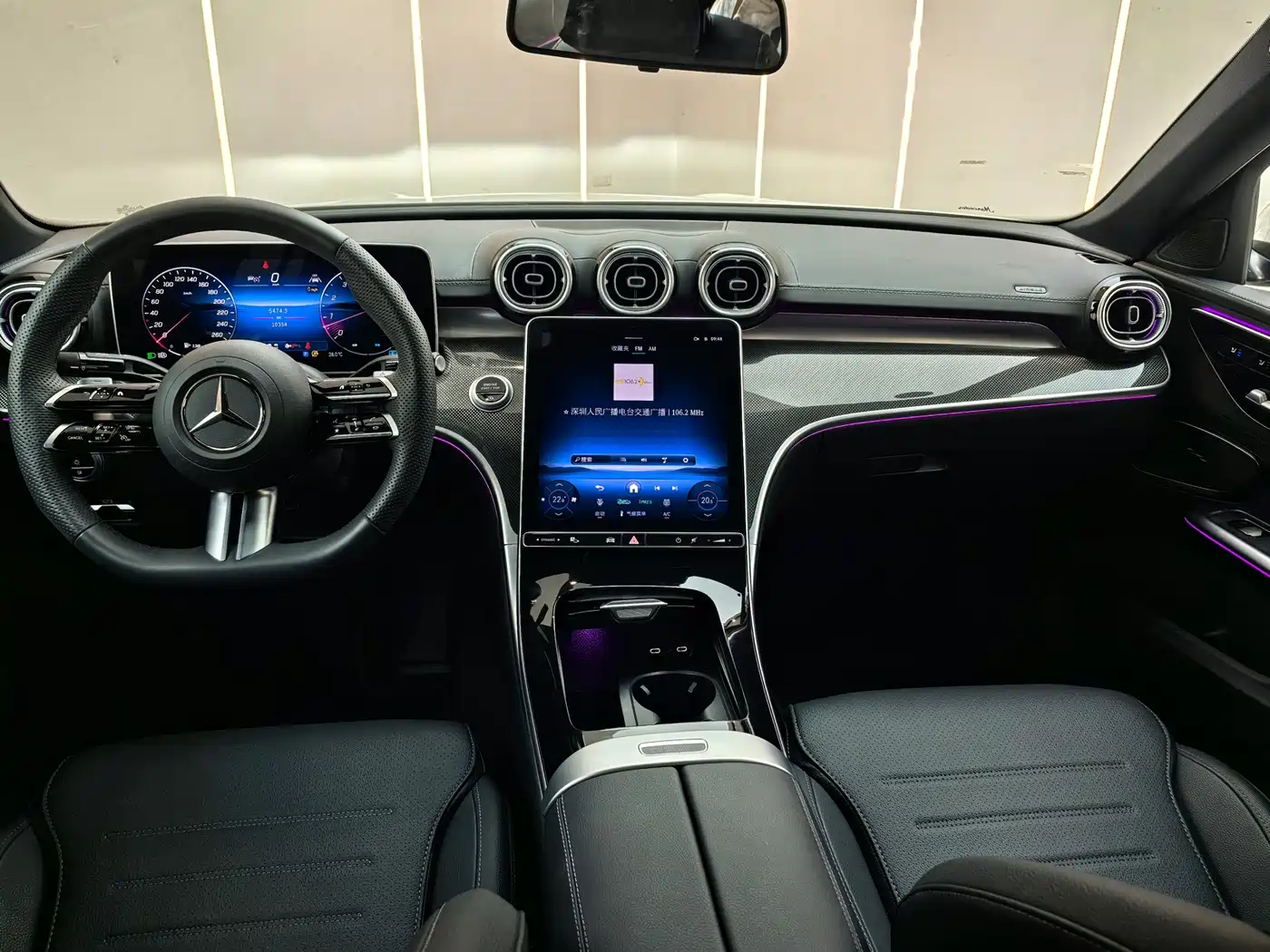 Mercedes-Benz C-Class 2024 C 260 L Sport фото 5