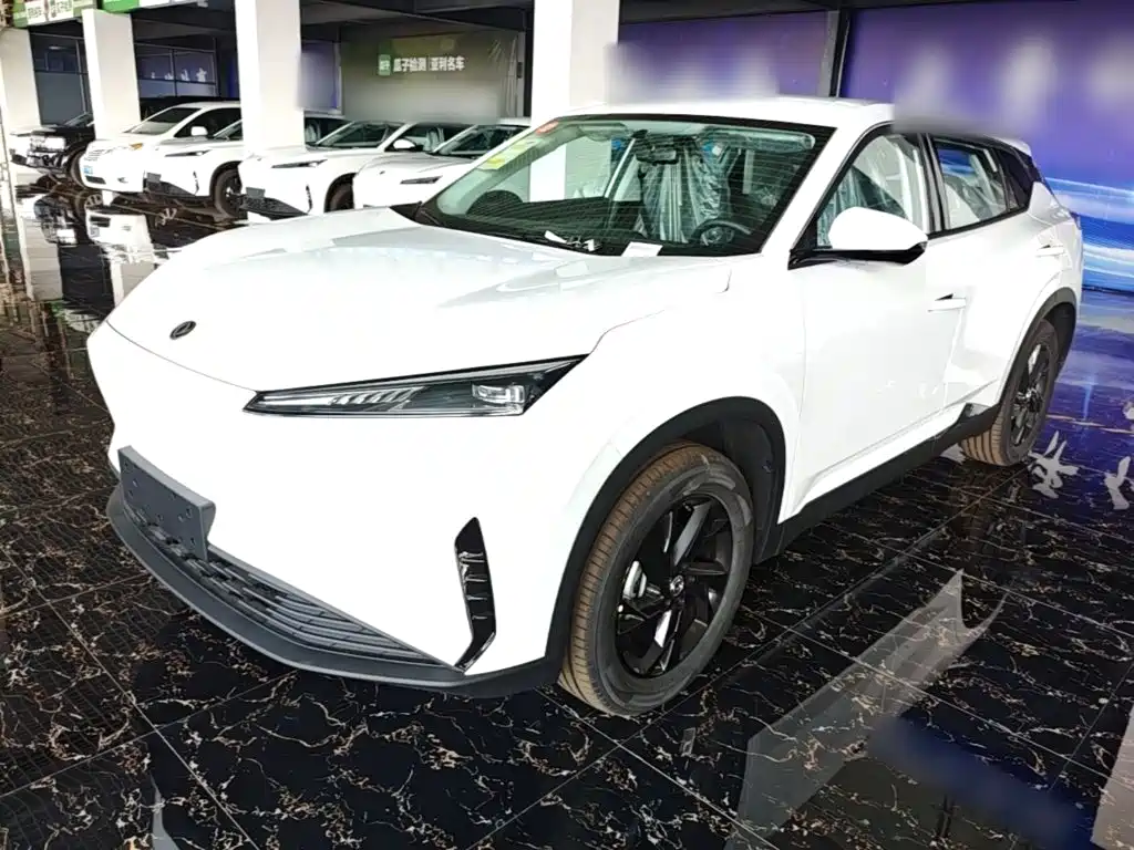 Dongfeng Aeolus SKY EV01 2025 Model 530km AIR Elite Edition