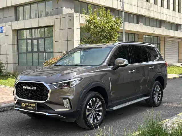  SAIC Maxus SAIC Maxus D90 2017 2.0T Automatic 4WD Polaris