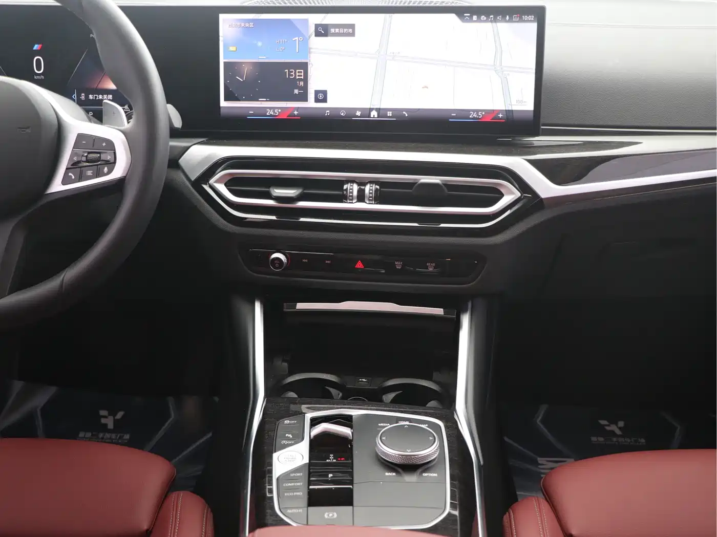 BMW 3 Series 2024 325Li M Sport Package фото 10