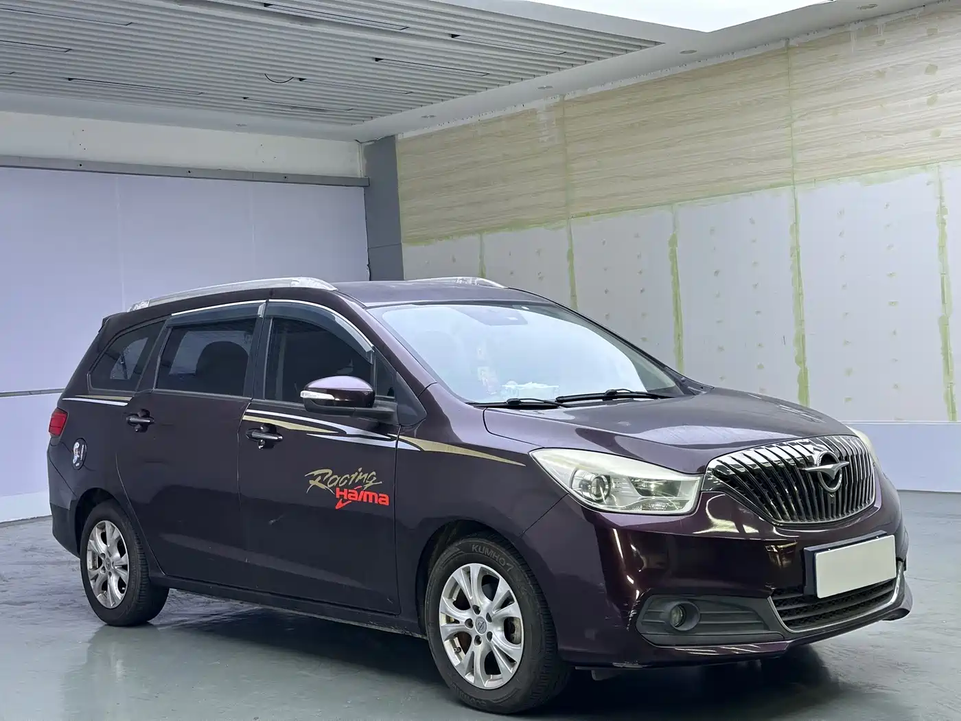 Haima V70 2016 2016 1.5T Auto Comfort·Enjoy 7-Seater