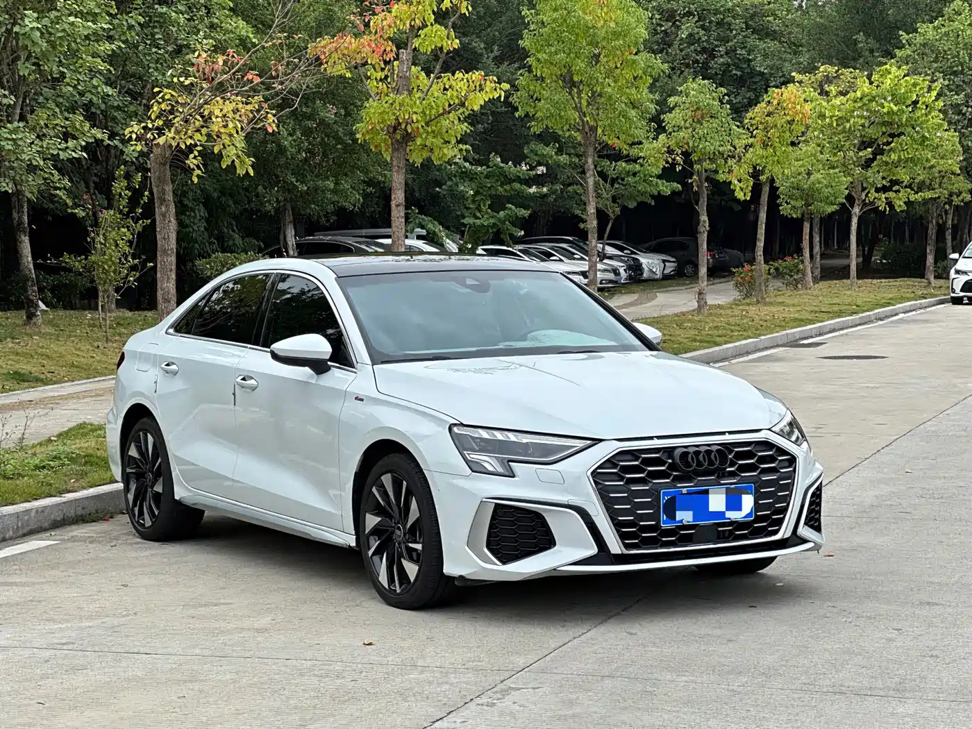 Фото 3 - Audi A3