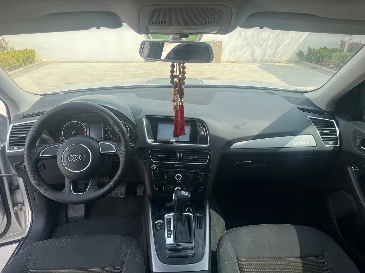 Audi Q5 2013 40 TFSI Progressive фото 9