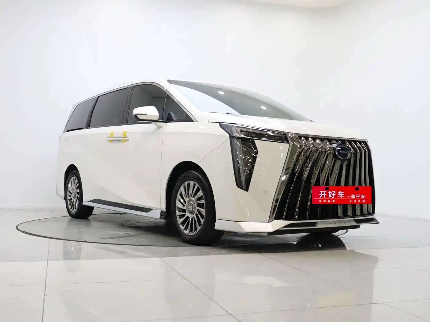 GAC Trumpchi Trumpchi M8 2023 Master Series Dual Hybrid Flagship Edition фото 6