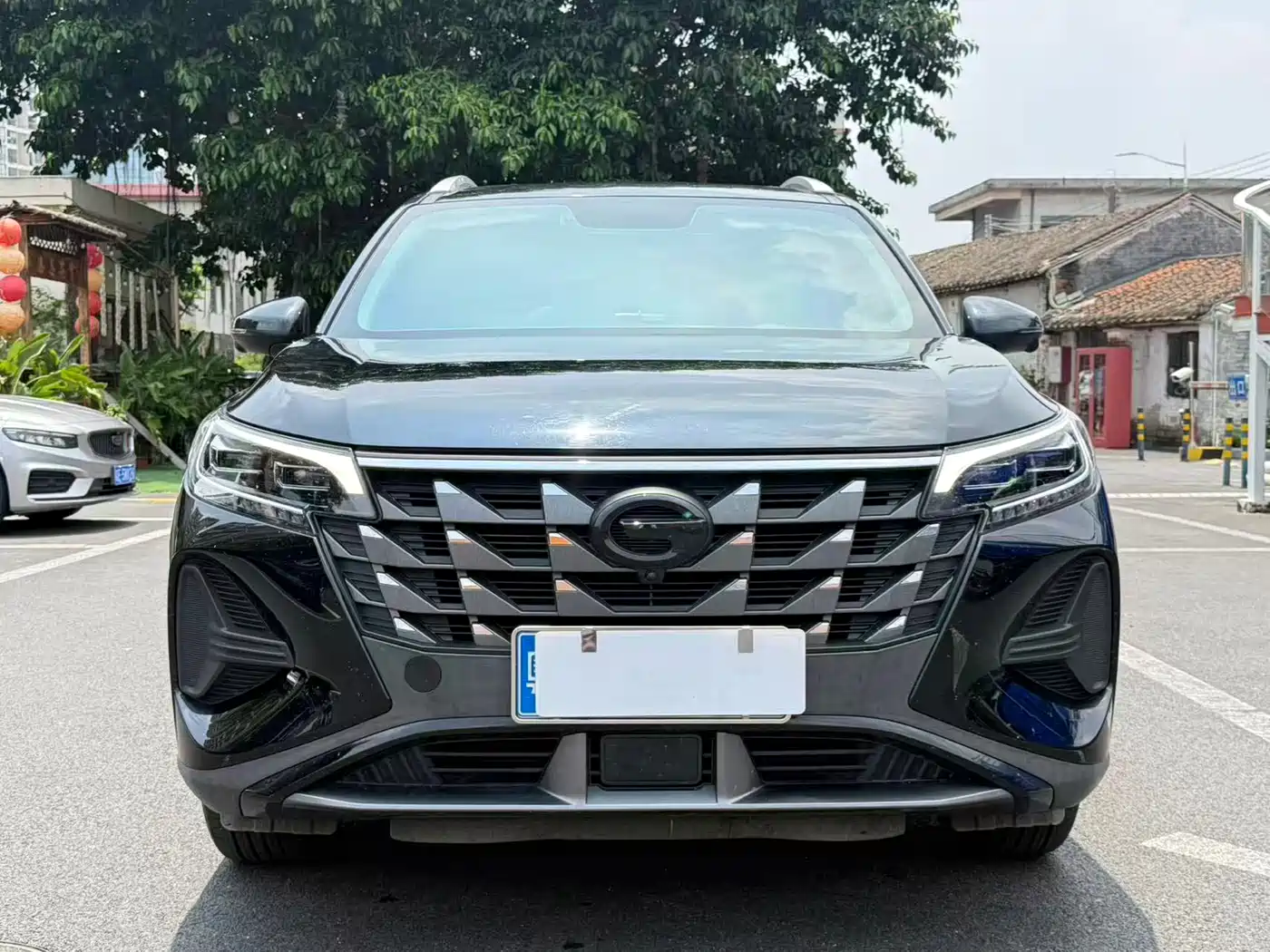 GAC TRUMPCHI GS4