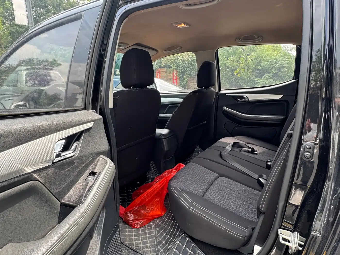 Isuzu Ruimai 2020 2020 2.8T Classic 2WD Diesel China VI Premium Standard Wheelbase JE493ZLQ6E