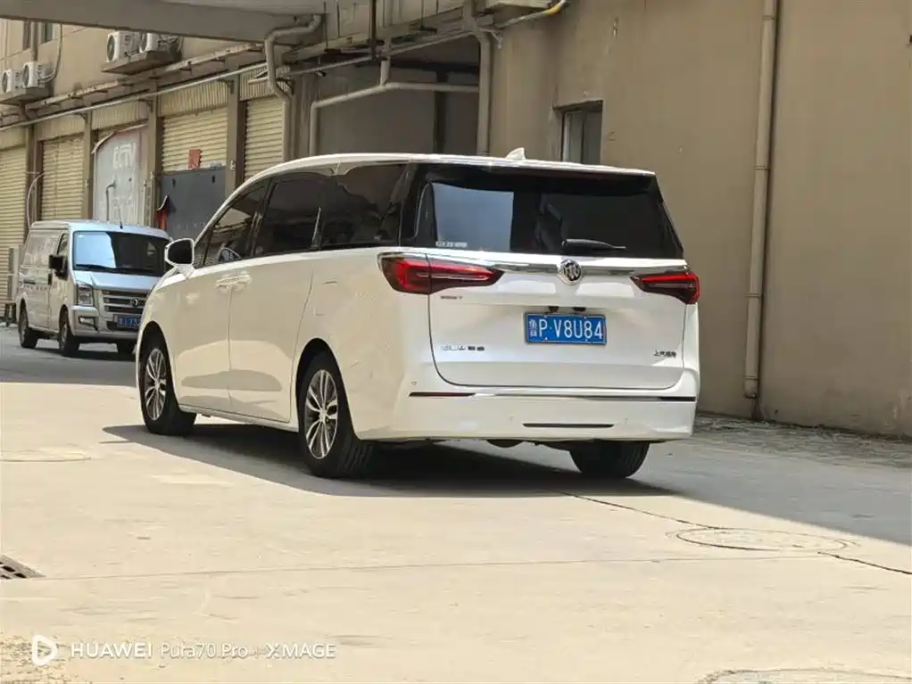 Buick GL8 2020 Model ES Landglory 653T Luxury фото 7
