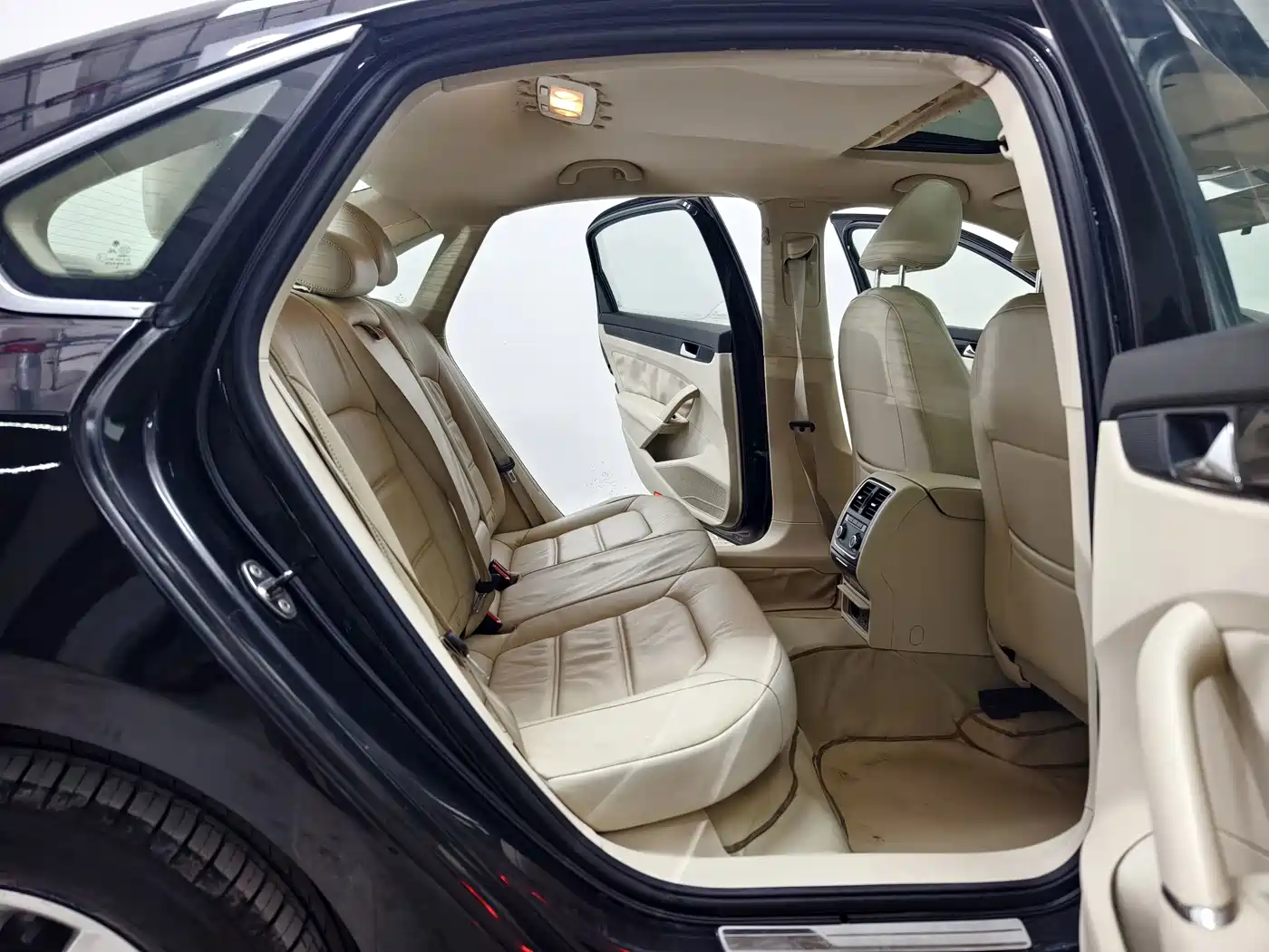 Volkswagen Passat 2012 2013 1.4TSI Manual Zunrong