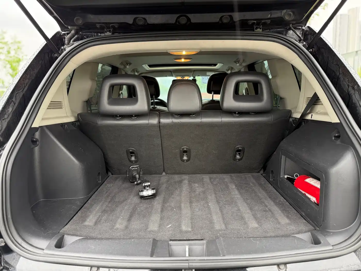 Jeep Compass (Import) 2015 2014 Facelift 2.4L 4WD Comfort Edition