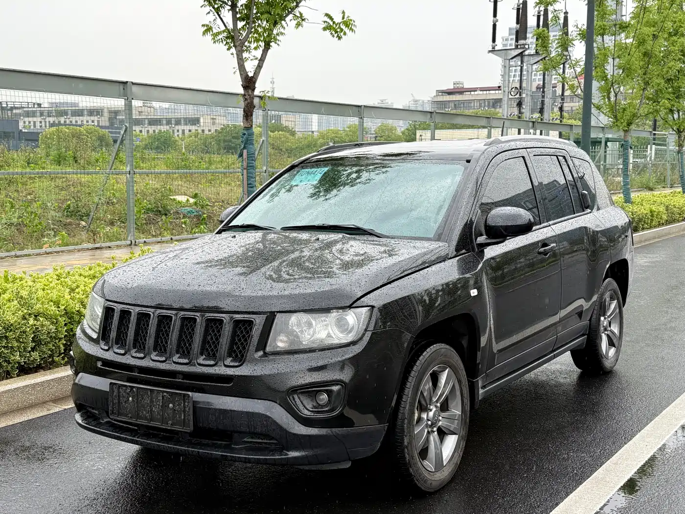 Jeep Compass (Import) 2015 2014 Facelift 2.4L 4WD Comfort Edition
