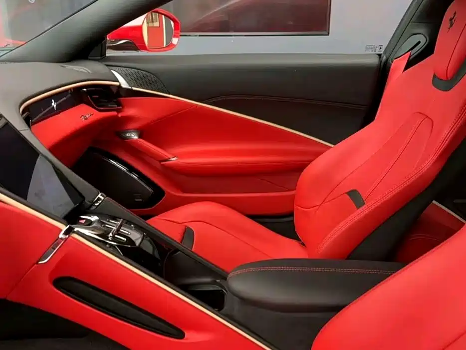 Ferrari Roma 2022 2020 3.9T V8