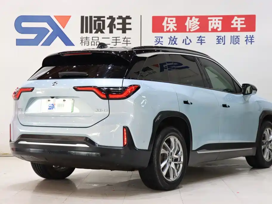 Фото 4 - NIO ES6