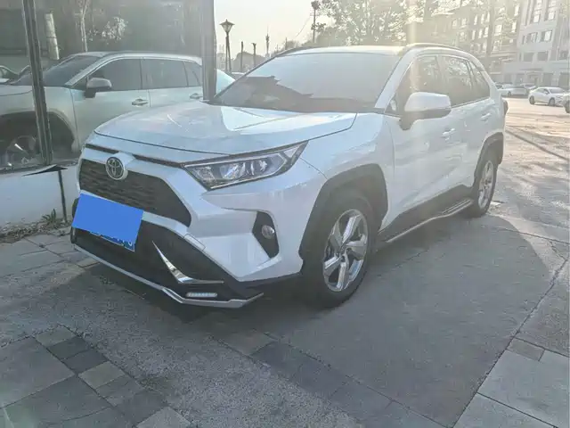 Toyota RAV4 Rongfang 2020 2.0L CVT 2WD Urban Edition