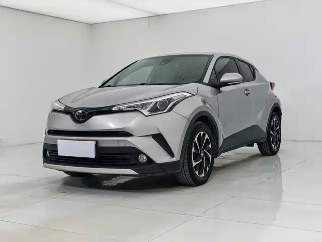 Toyota IZOA 2019
