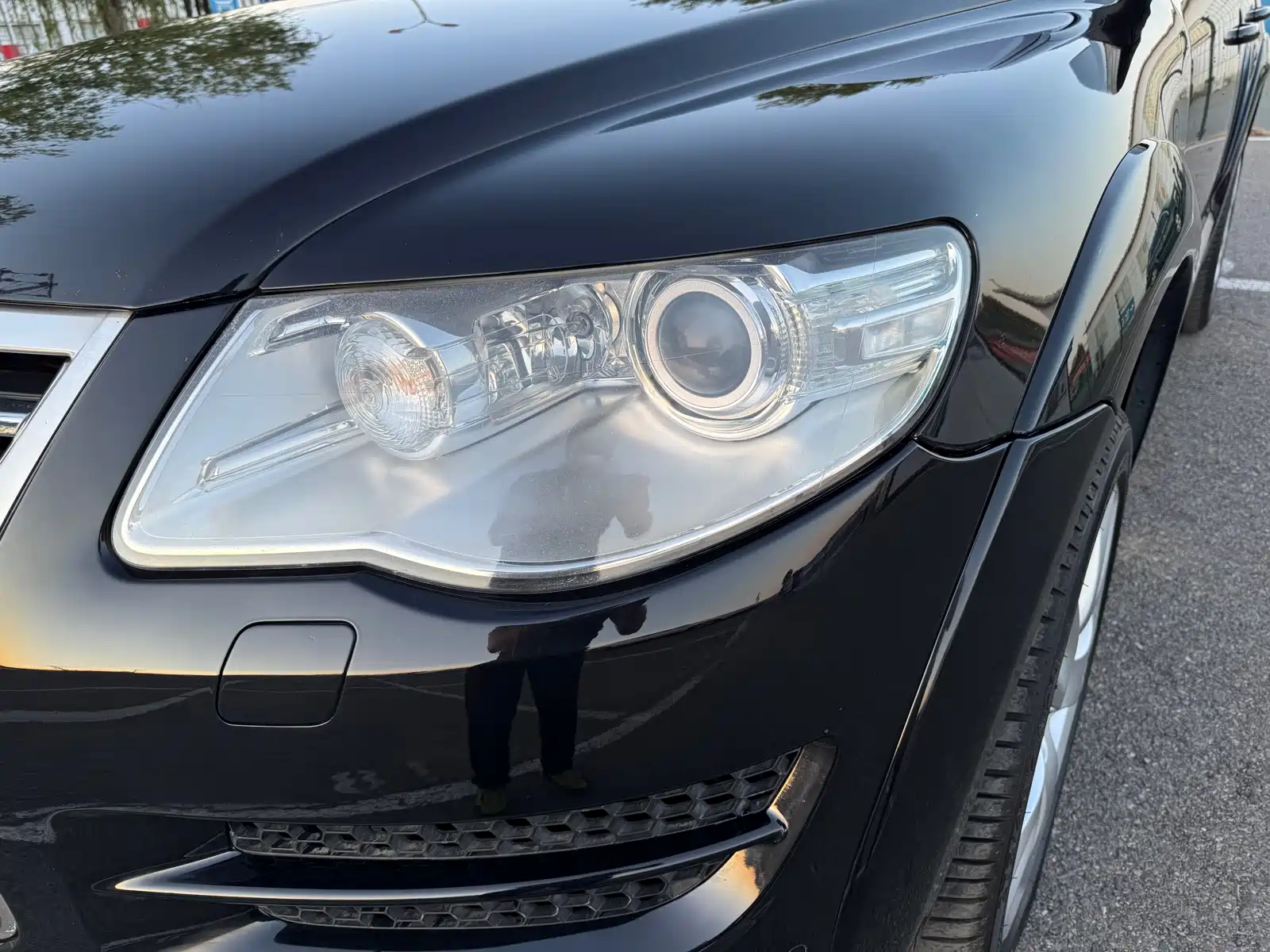 Фото 6 - Volkswagen Touareg