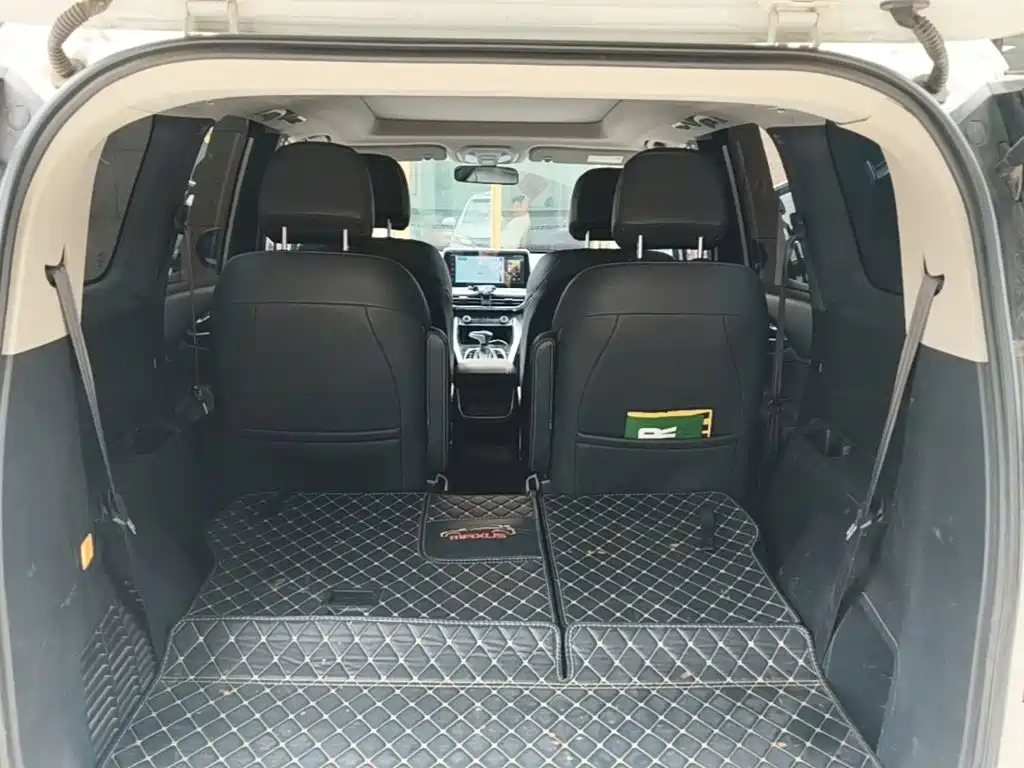 SAIC Maxus Maxus G50 2019 2019 1.5T First Edition Automatic Luxury 6-Seater