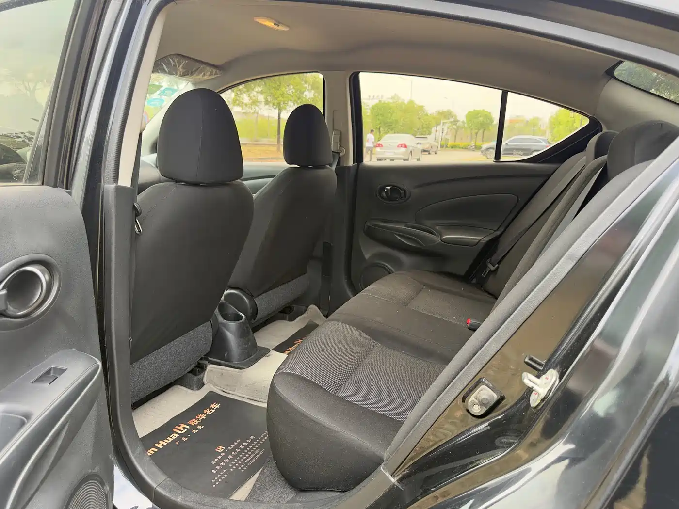 Nissan Sunny 2016 2016 1.5XE CVT Leading Edition