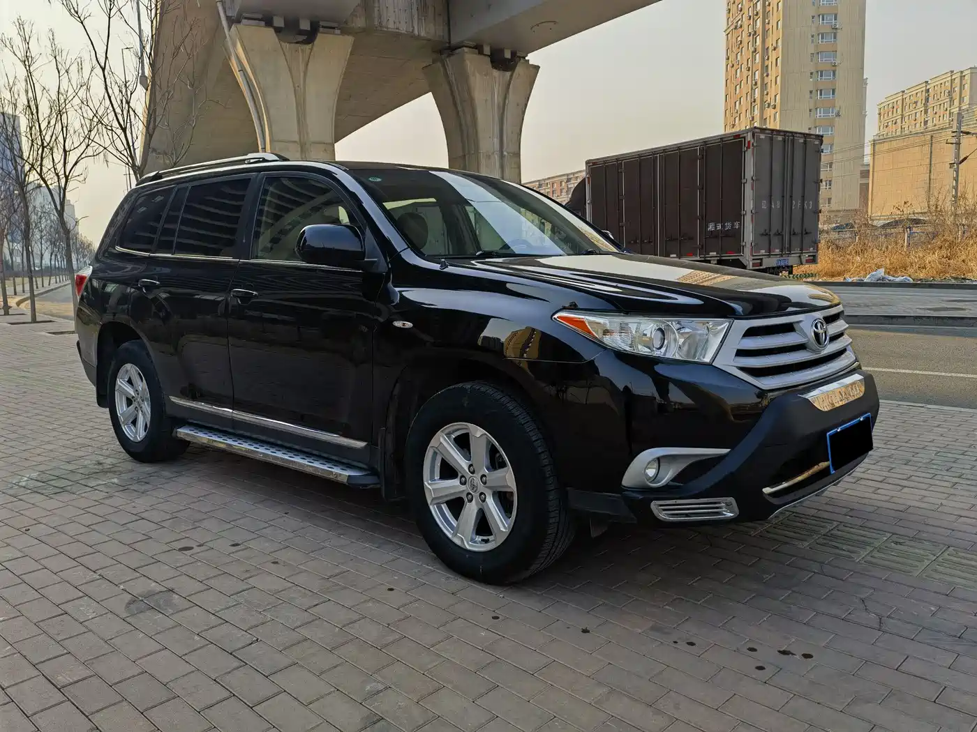 Toyota Highlander 2012 2.7L 2WD 5-seater Elite Edition фото 3