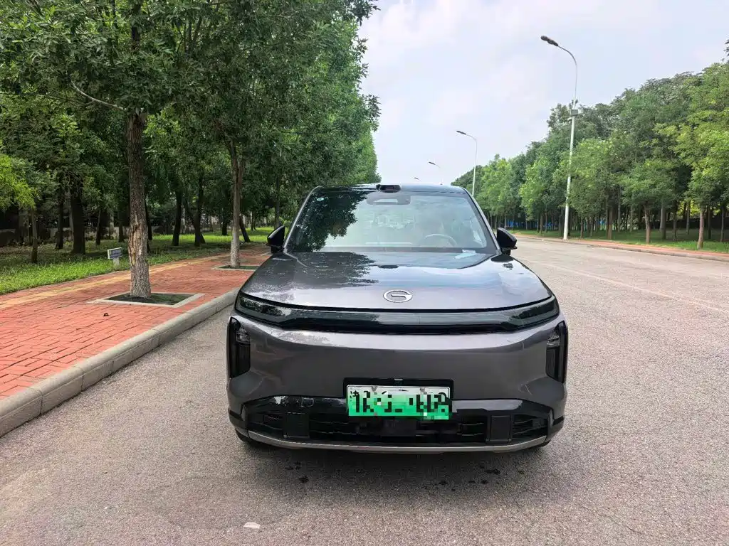 GAC Trumpchi Trumpchi Xiangwang S7 2025 2025 205km Max LiDAR Edition