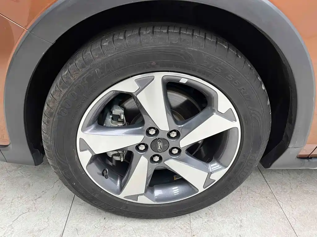 Ford Focus Active 2021 2021 EcoBoost 180 Auto Dynamic Edition