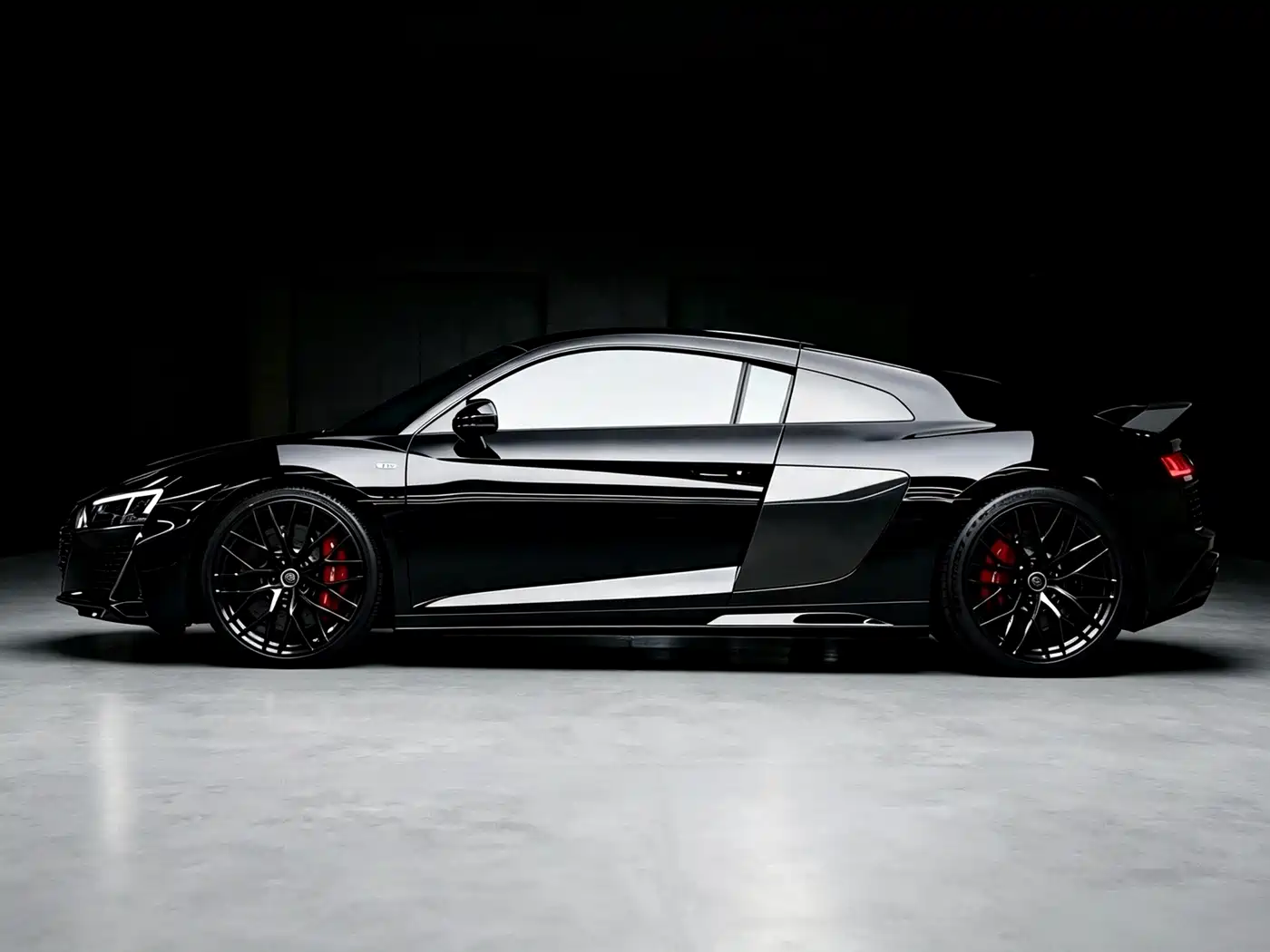 Audi R8 2023 2022 V10 Coupe Performance