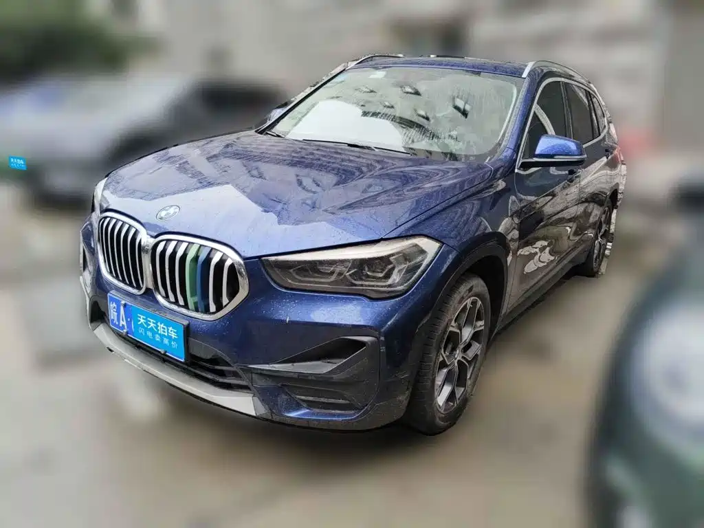 BMW BMW X1 2020 sDrive25Li Leading Model