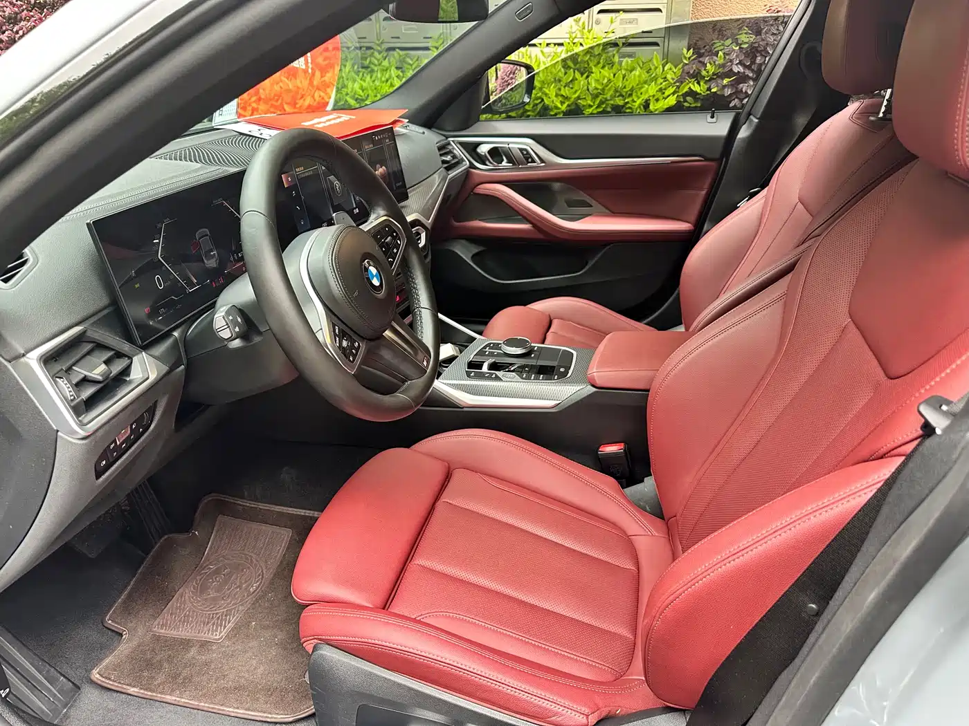 BMW 4 Series 2023 425i Gran Coupe M Sport Shadowline Package фото 3