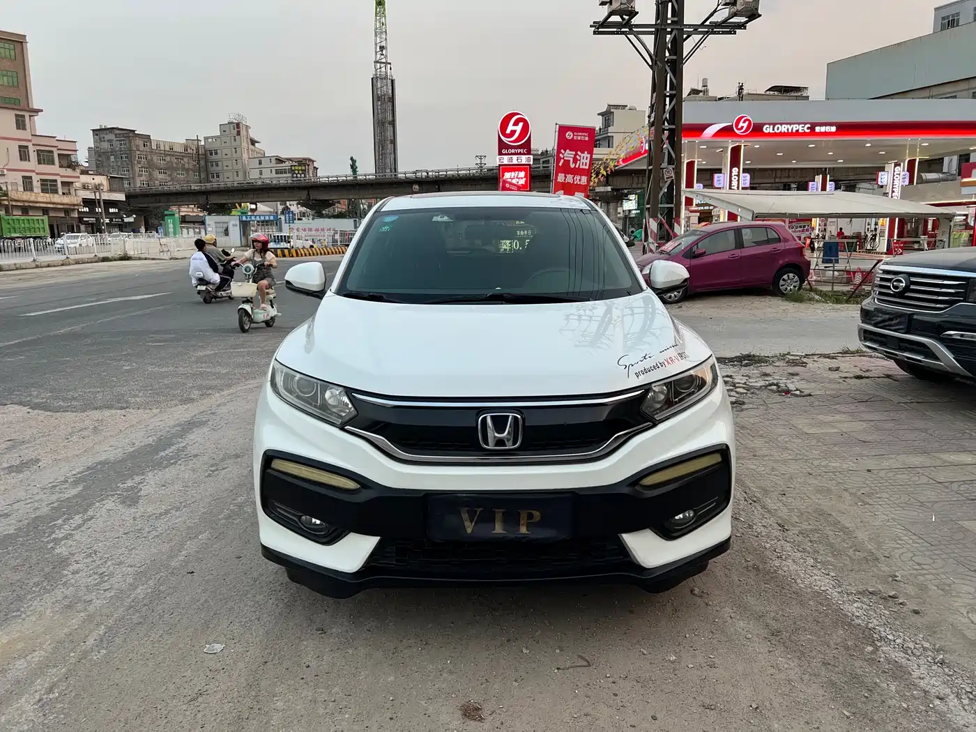 Honda XR-V 2015 2015 1.8L EXi CVT Comfort