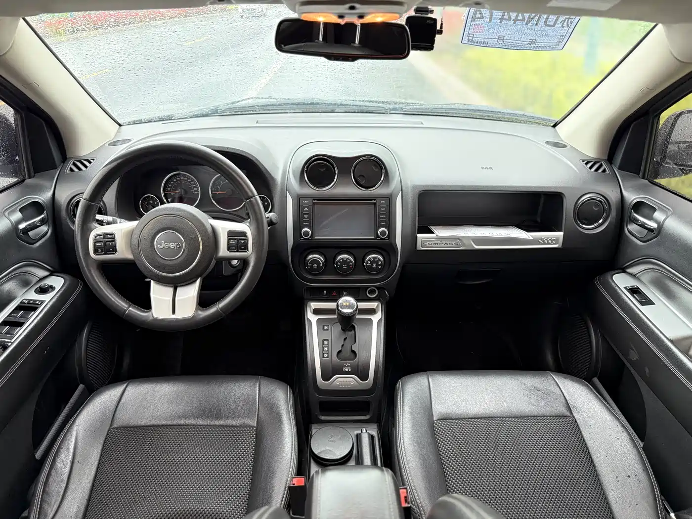 Jeep Compass (Import) 2015 2014 Facelift 2.4L 4WD Comfort Edition