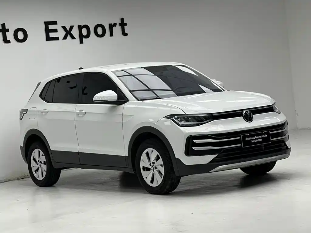 Volkswagen Tharu 2025 2026 New Sharp 1.5L Advance Edition