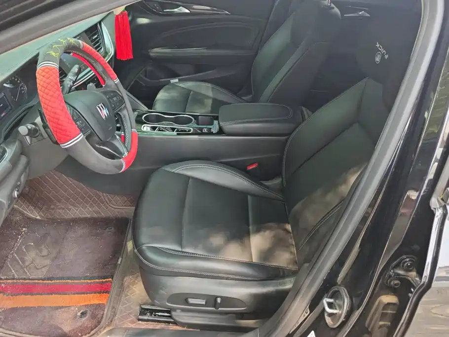 Buick Regal 2024 2024 25T Ultra Comfort Edition
