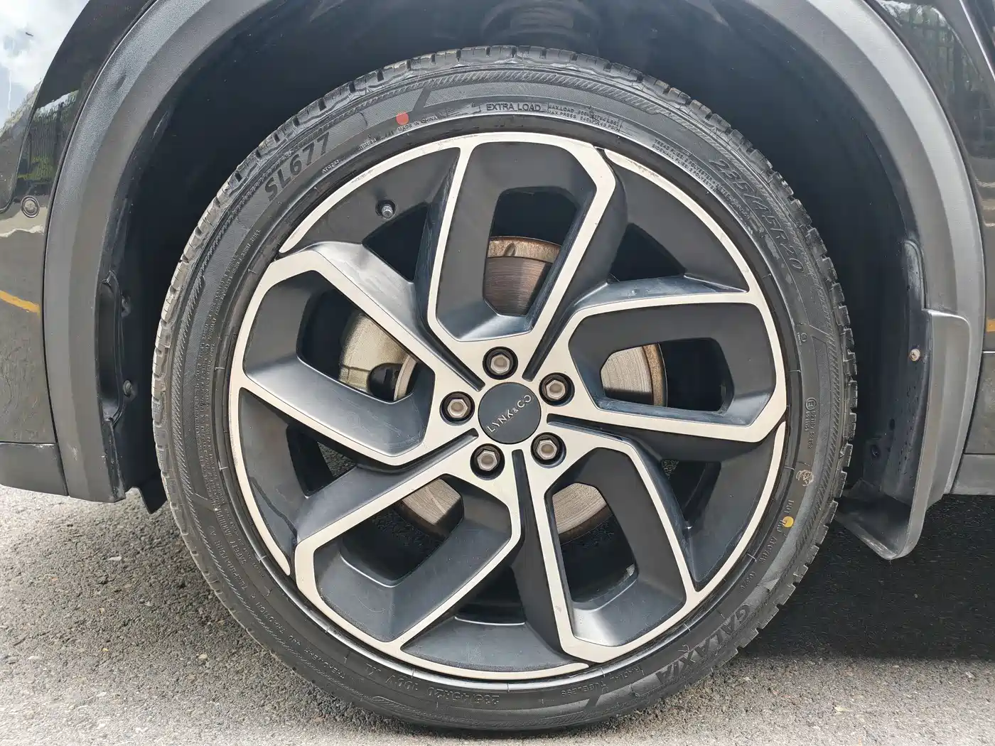 Lynk & Co 05 2020 2.0TD 2WD Shine Plus фото 17