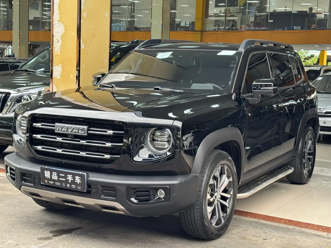 Haval Big Dog 2022 1.5T DCT FWD Border Collie Edition