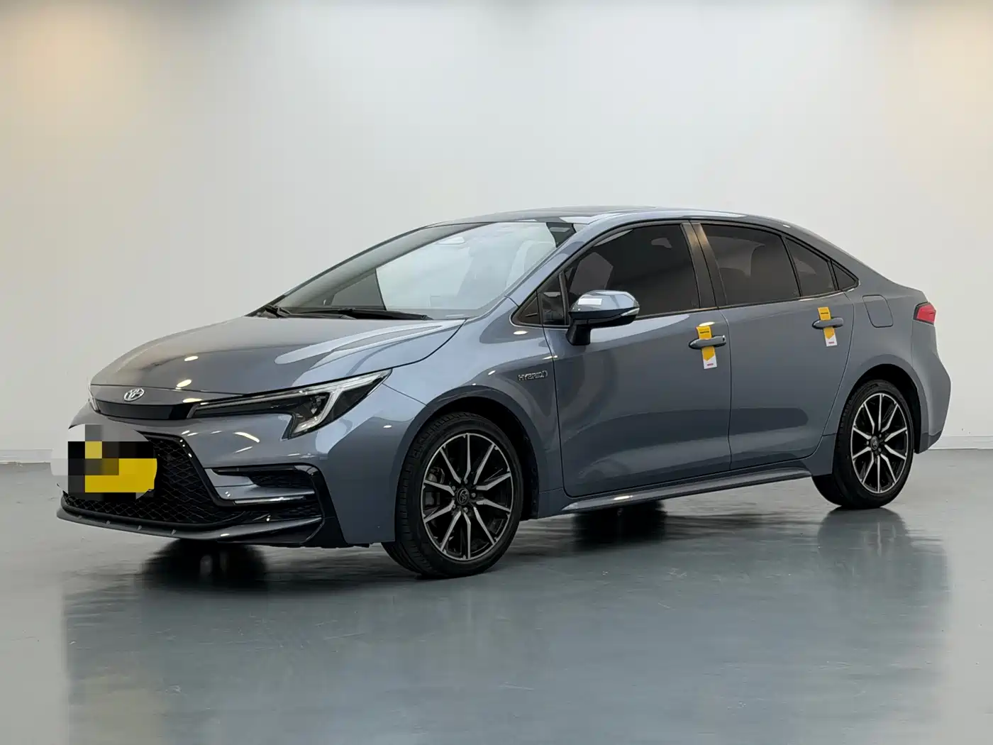 Toyota Levin 2023 Smart Hybrid 1.8L Sport Edition