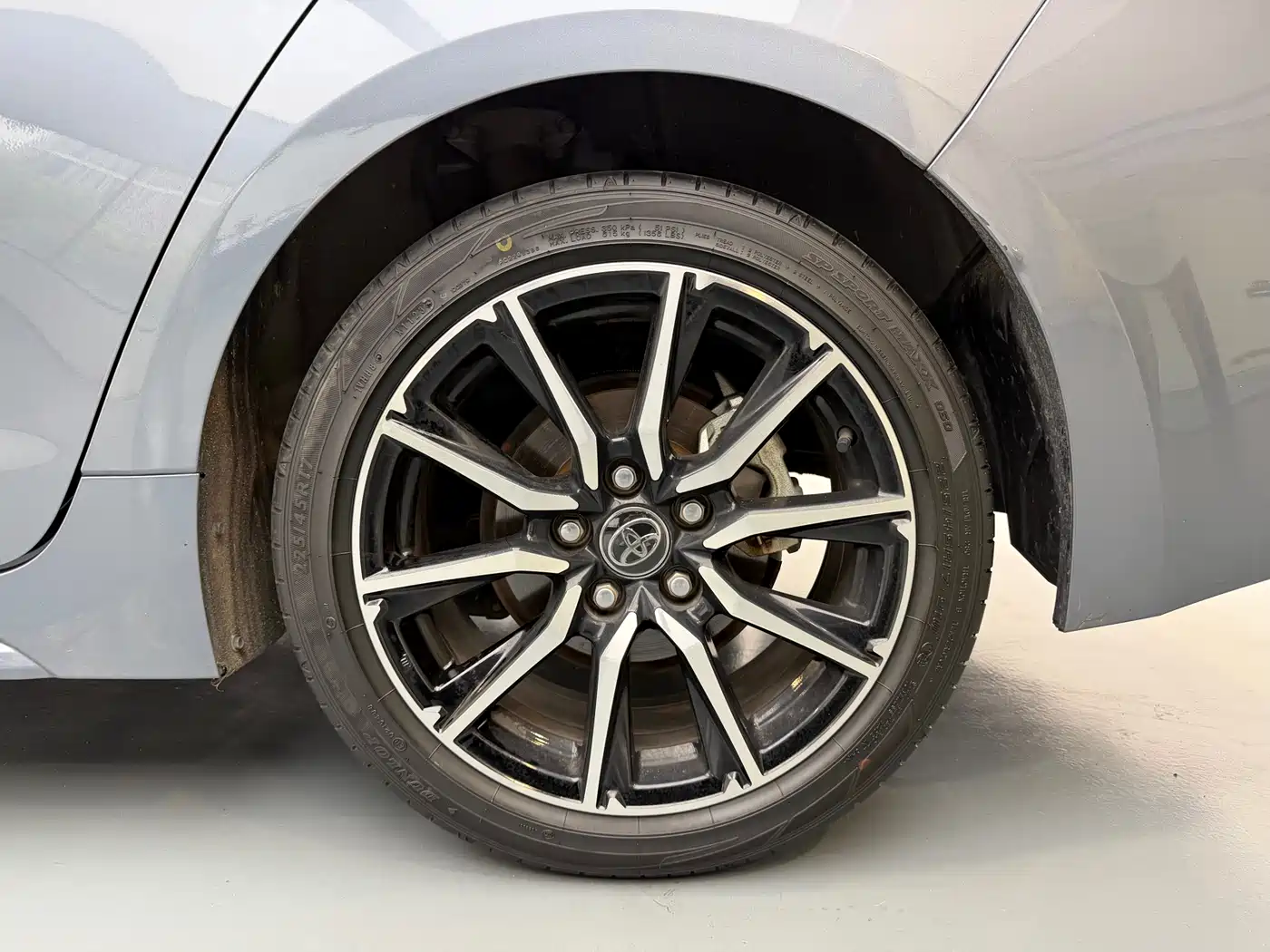 Toyota Levin 2023 Smart Hybrid 1.8L Sport Edition фото 11