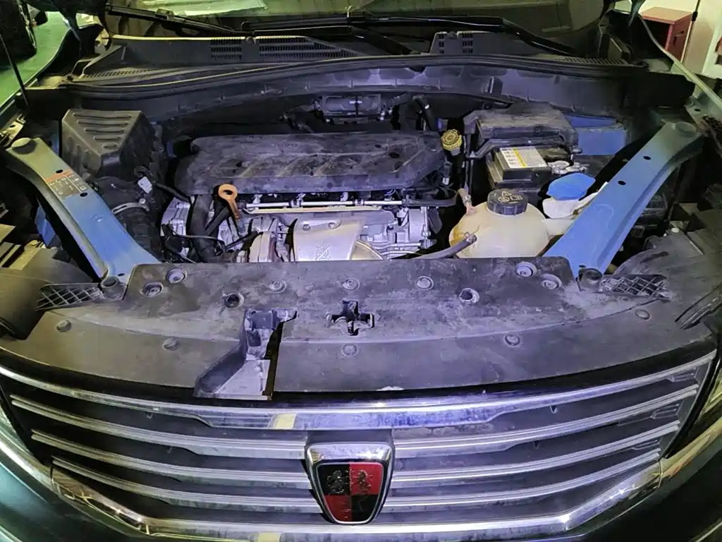 Фото 3 - Roewe RX5