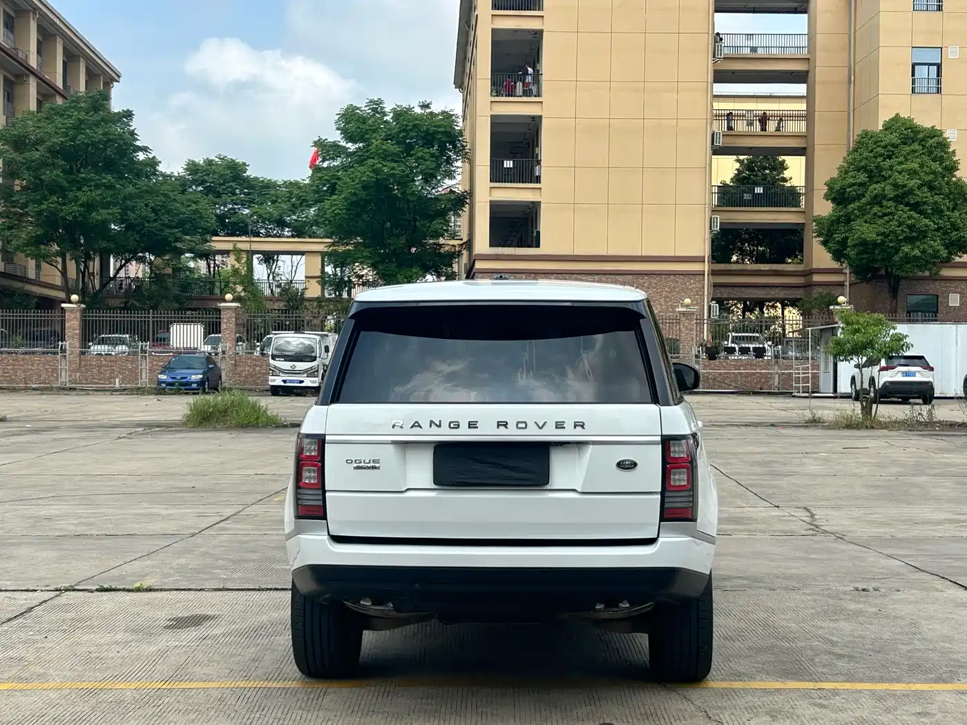 Фото 5 - Land Rover Range Rover