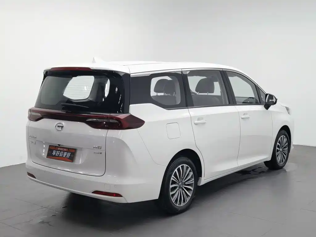 GAC Trumpchi M6, миниатюра 2