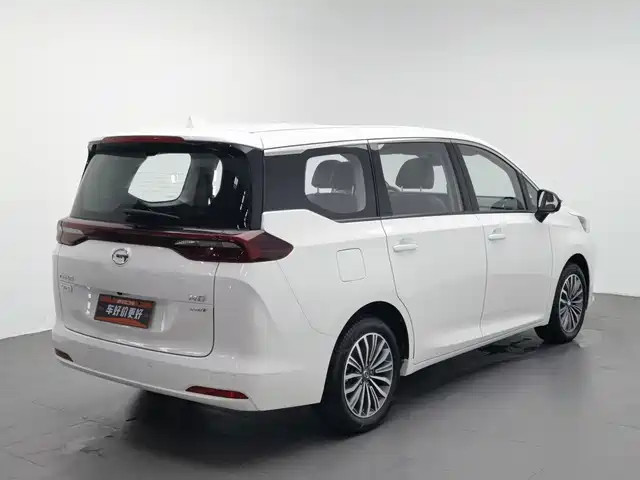 GAC Trumpchi Trumpchi M6 2021 270T DCT Premium Edition (6-seater) — фото 2