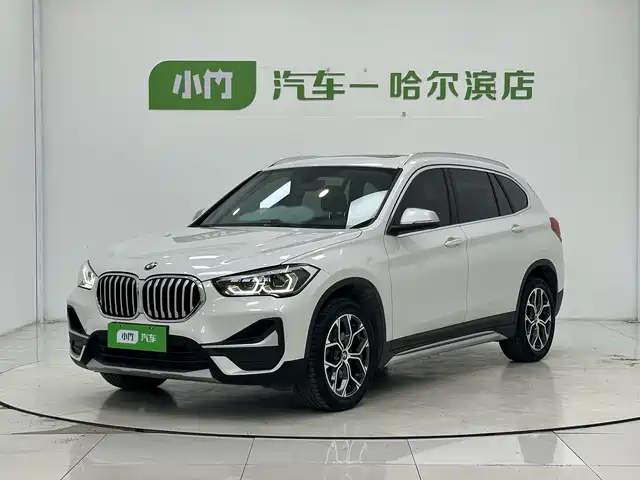 BMW X1 sDrive20Li, Престиж