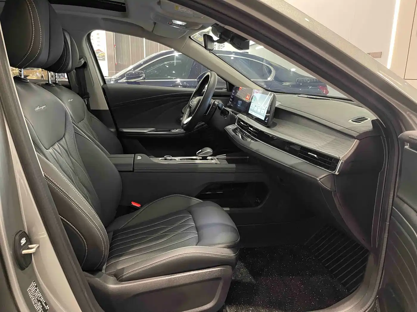 Chery Arrizo 8 2025 2025 Model 2.0T DCT Vigor