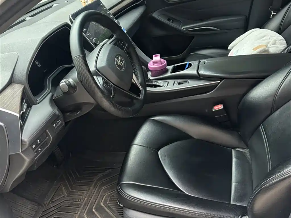 Toyota Avalon 2019 2.0L Progressive Edition (China VI) фото 3