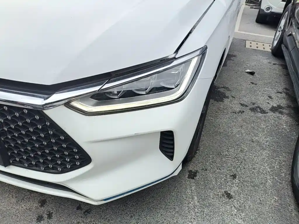 BYD e2 2020 2019 Long Range Yao·Luxury Model