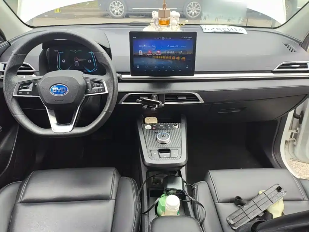 BYD e2 2020 2019 Long Range Yao·Luxury Model