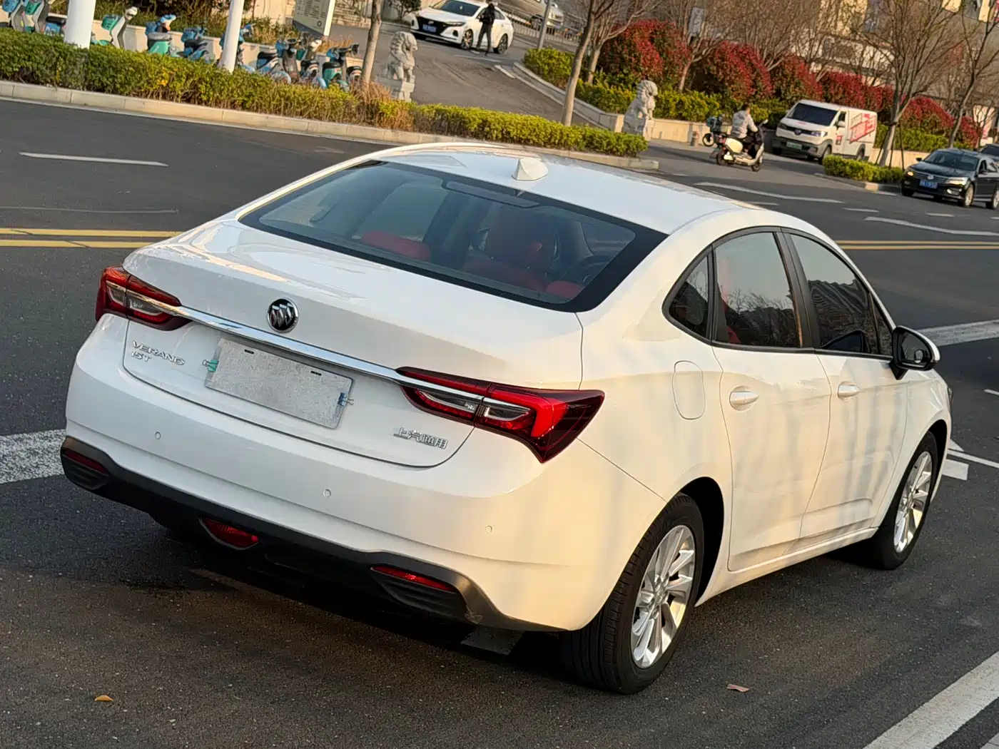Buick Verano 2020 15T Auto Progressive фото 6