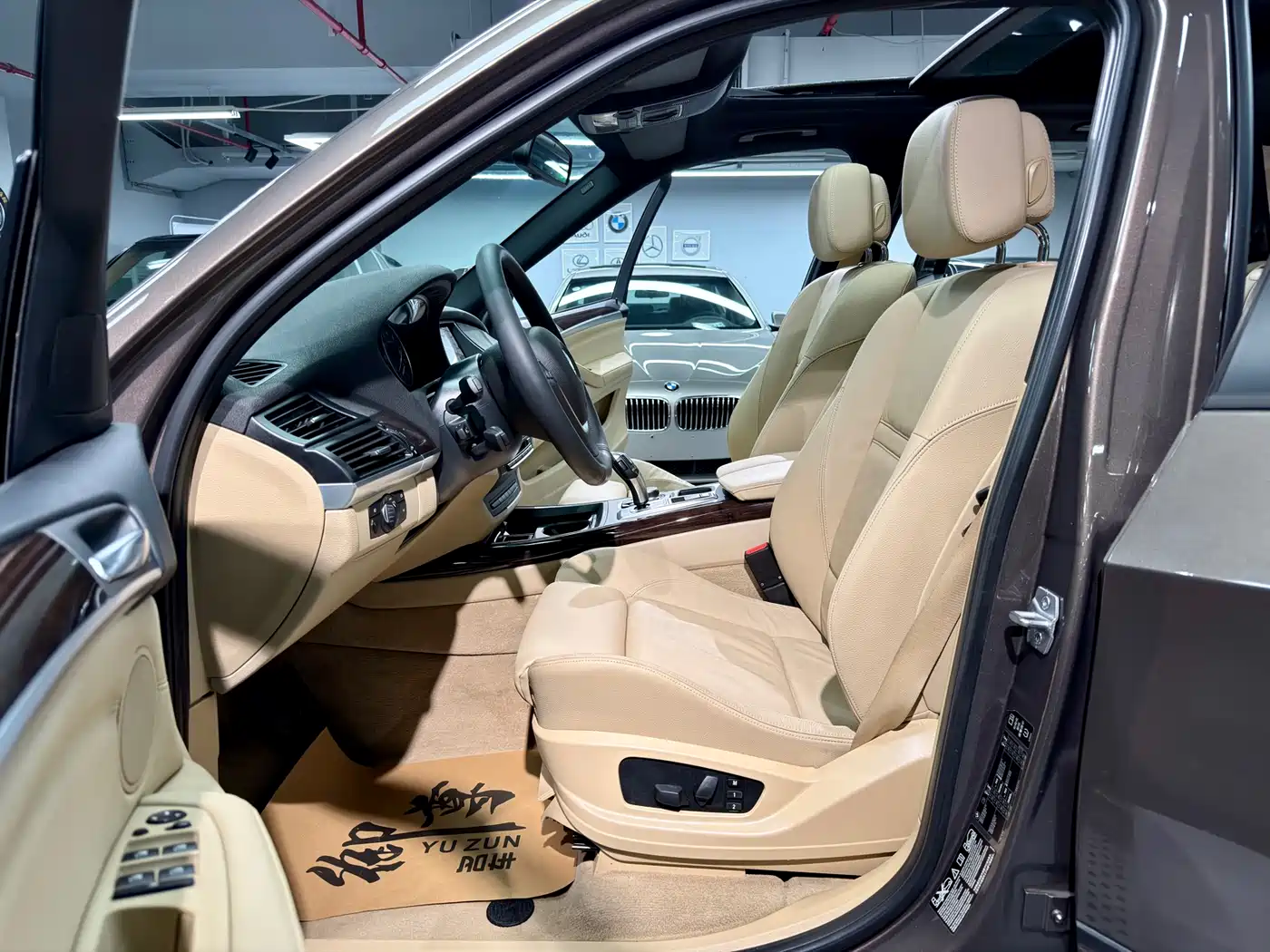 BMW X5 (Import) 2013 xDrive35i Luxury фото 15